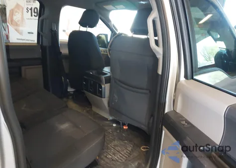 2017 Ford F-150 Xl z USA, uszkodzony, nr VIN 1FTFW1EF8HFB81126